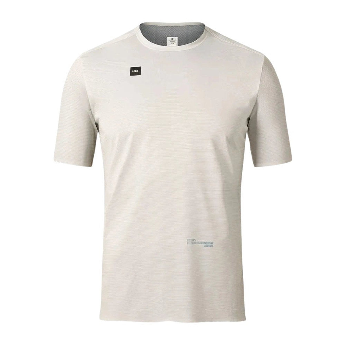 GOBIK Tech Tee - Argonite
