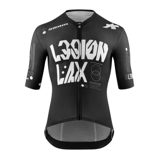ASSOS Equipe RS Jersey L39ION - BLACKOUT