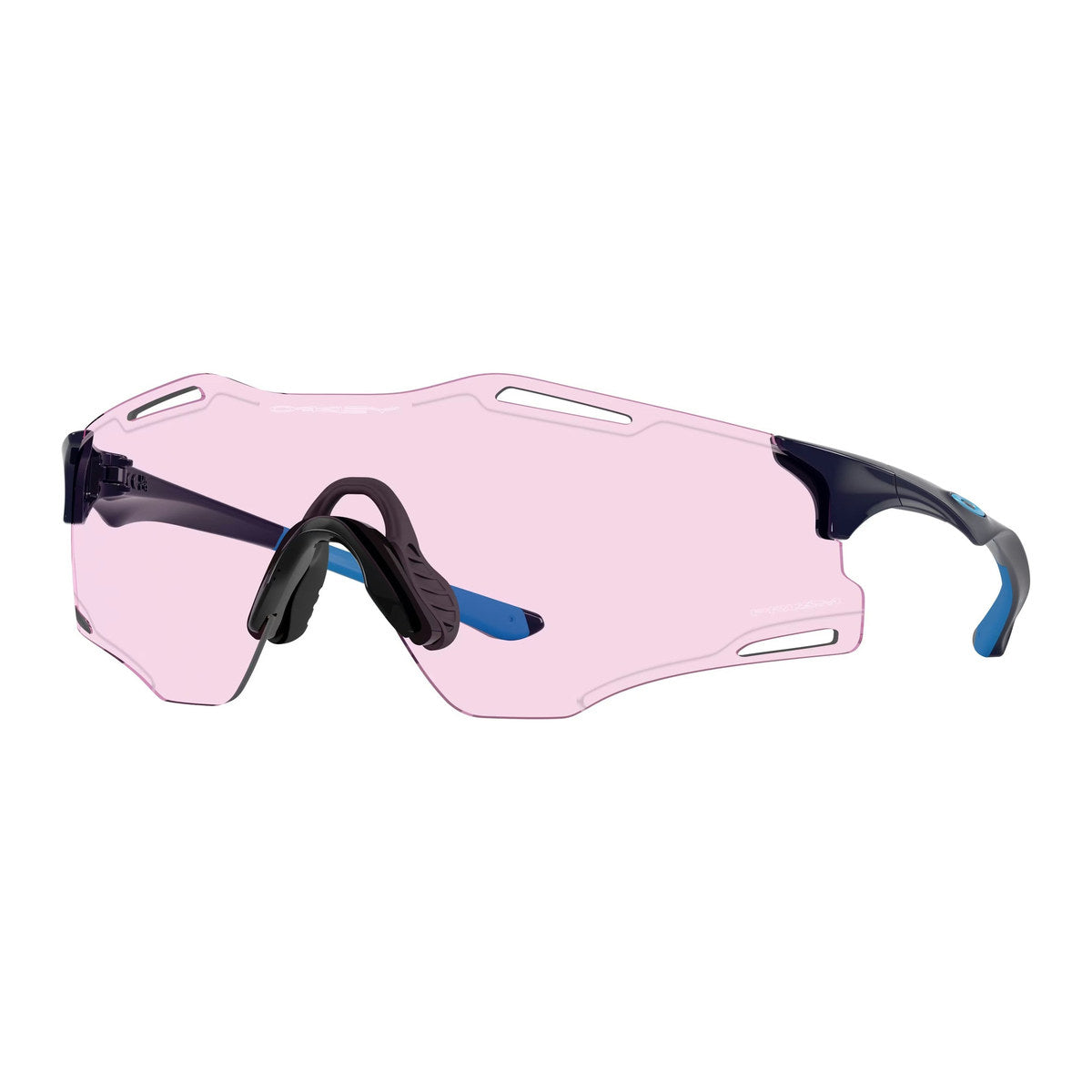 OAKLEY Cybr Zero - Polished Navy Prizm Low Light