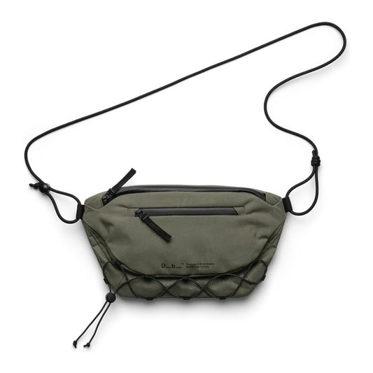 DB Journey Roamer Pro Sling Bag 6L - Forest Green