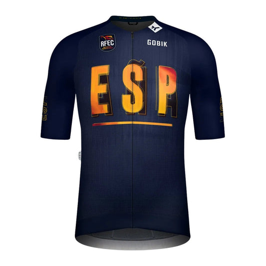 GOBIK Cx Pro 4.0 Jersey RFEC - Blue