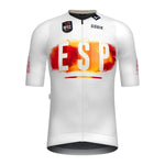 GOBIK CX PRO Jersey 4.0 RFEC - White