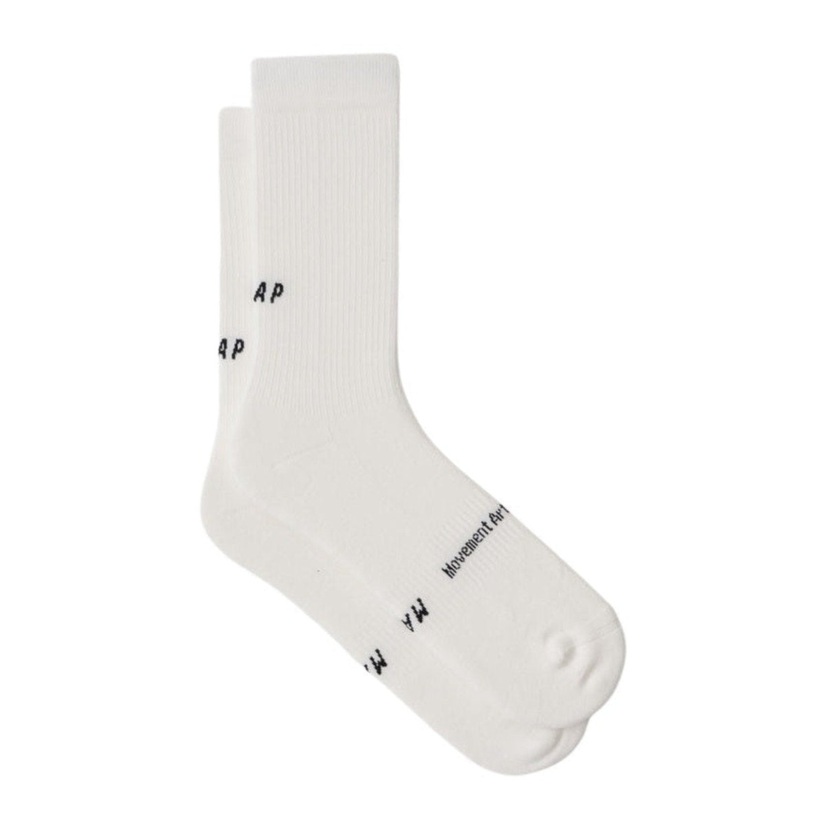 MAAP Essentials Print Socks - White