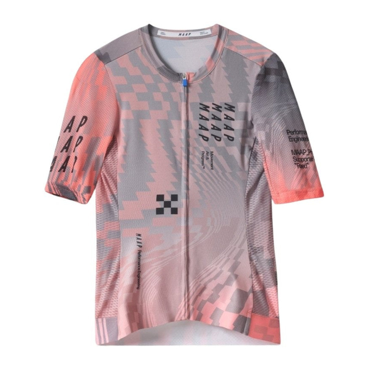 MAAP Privater Women T.R. Pro Air Jersey 3.0 - Tangerine