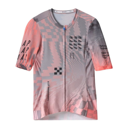 MAAP Privater Women T.R. Pro Air Jersey 3.0 - Tangerine