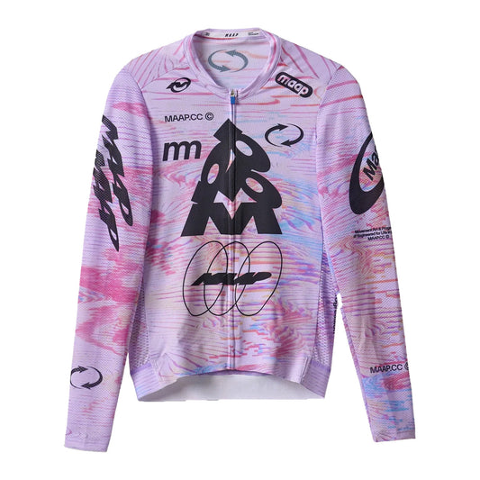 MAAP Chroma Pro Air Long Sleeve Jersey 3.0 - Gumball