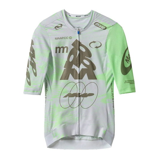 MAAP Chroma Pro Air Women Jersey 3.0 - Lime Crush