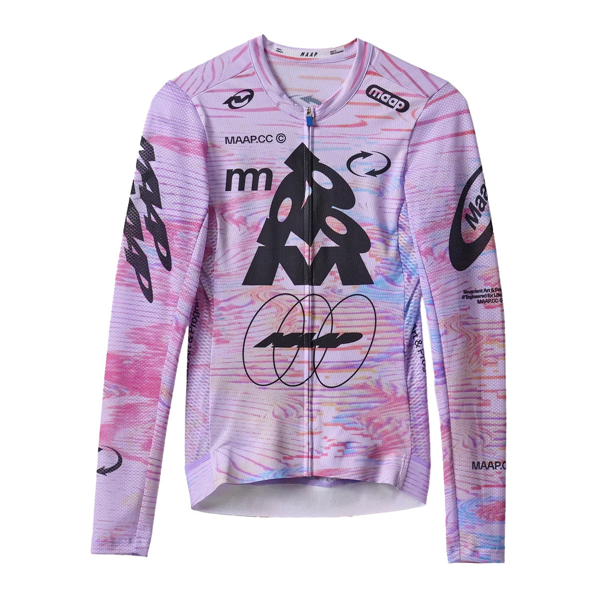 MAAP Chroma Pro Air LS Women Jersey 3.0 - Gumball