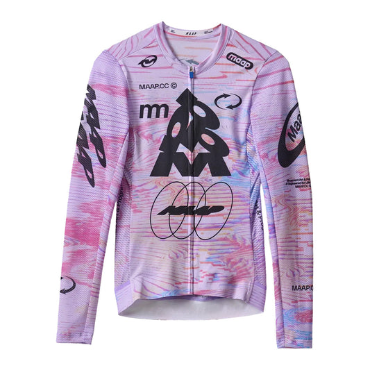 MAAP Chroma Pro Air LS Women Jersey 3.0 - Gumball