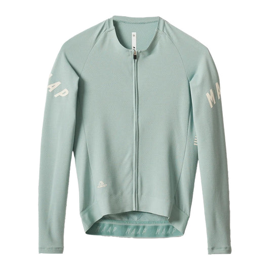 MAAP Aeon Long Sleeve Jersey - Slate