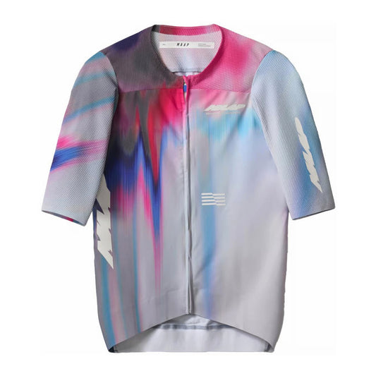 MAAP Women Solar Pro Race Jersey - Gamma Blue