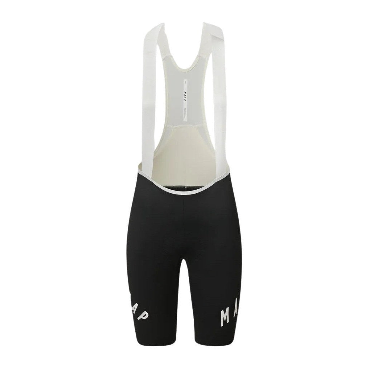 MAAP Women Aeon Bib Shorts - Black/White