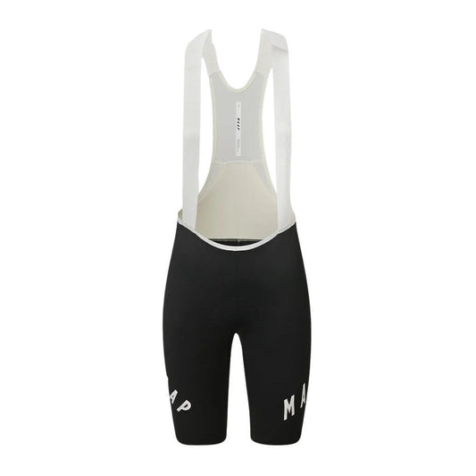 MAAP Women Aeon Bib Shorts - Black/White