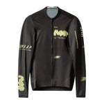 MAAP Aerate Pro Air LS Jersey 3.0 - Black