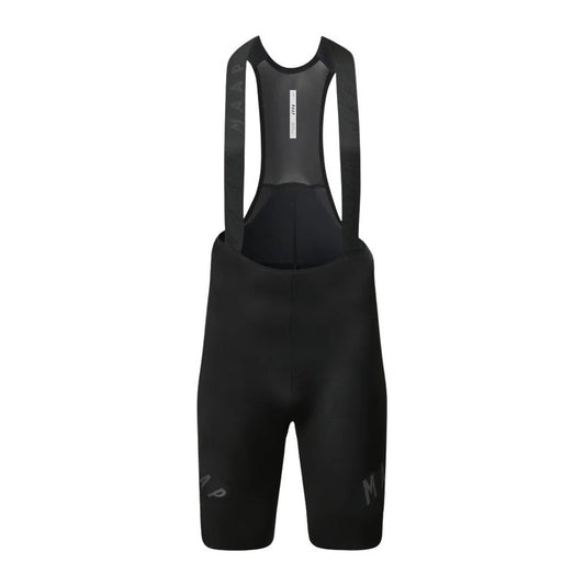 MAAP Aeon Bib Shorts - Black/Black