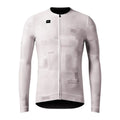 GOBIK Vanquish LS Unisex Jersey - Whisper