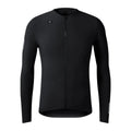 GOBIK Avalon Unisex Long Sleeve Jersey - Ink Black