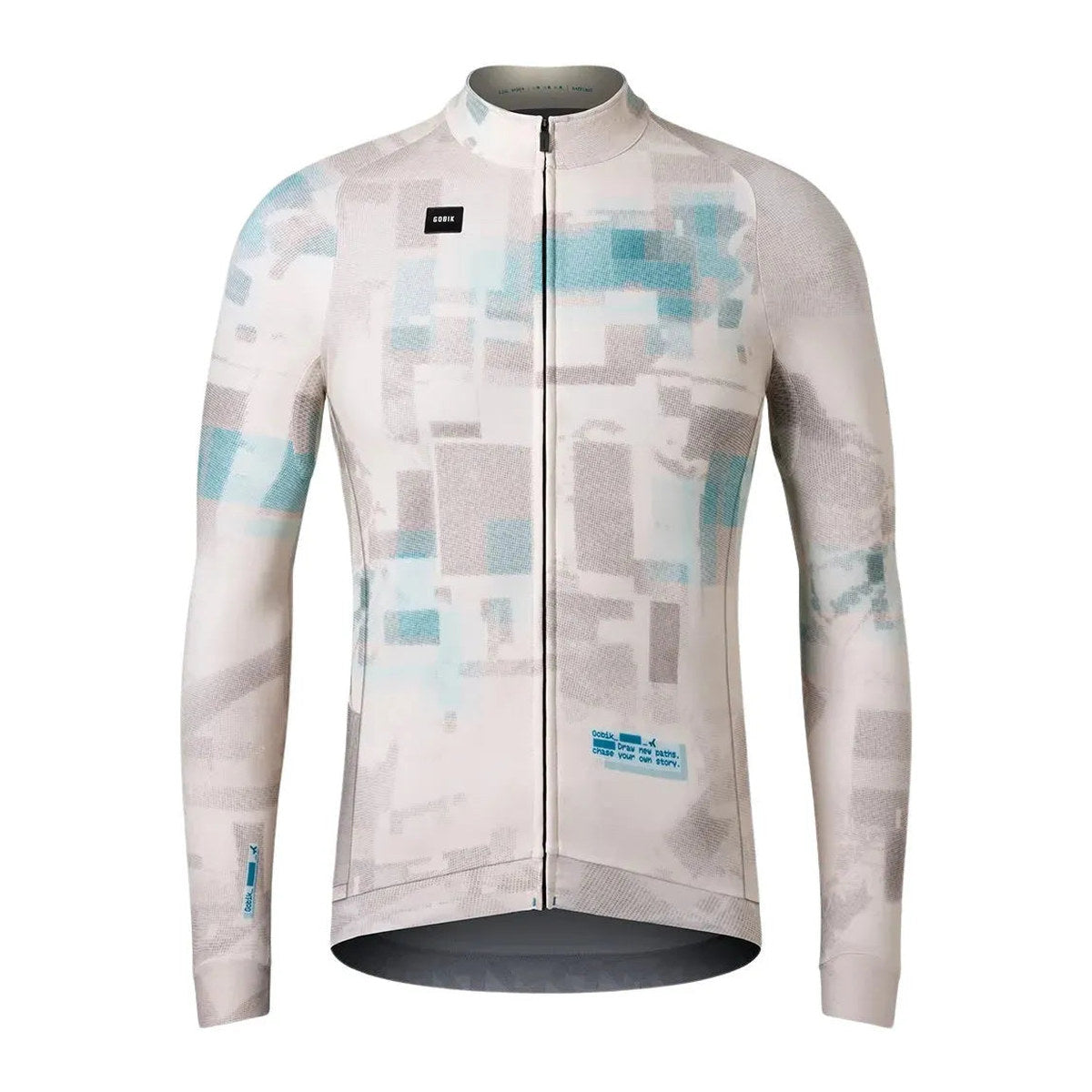 GOBIK Hyder Long Sleeve Jersey - Hazelnut