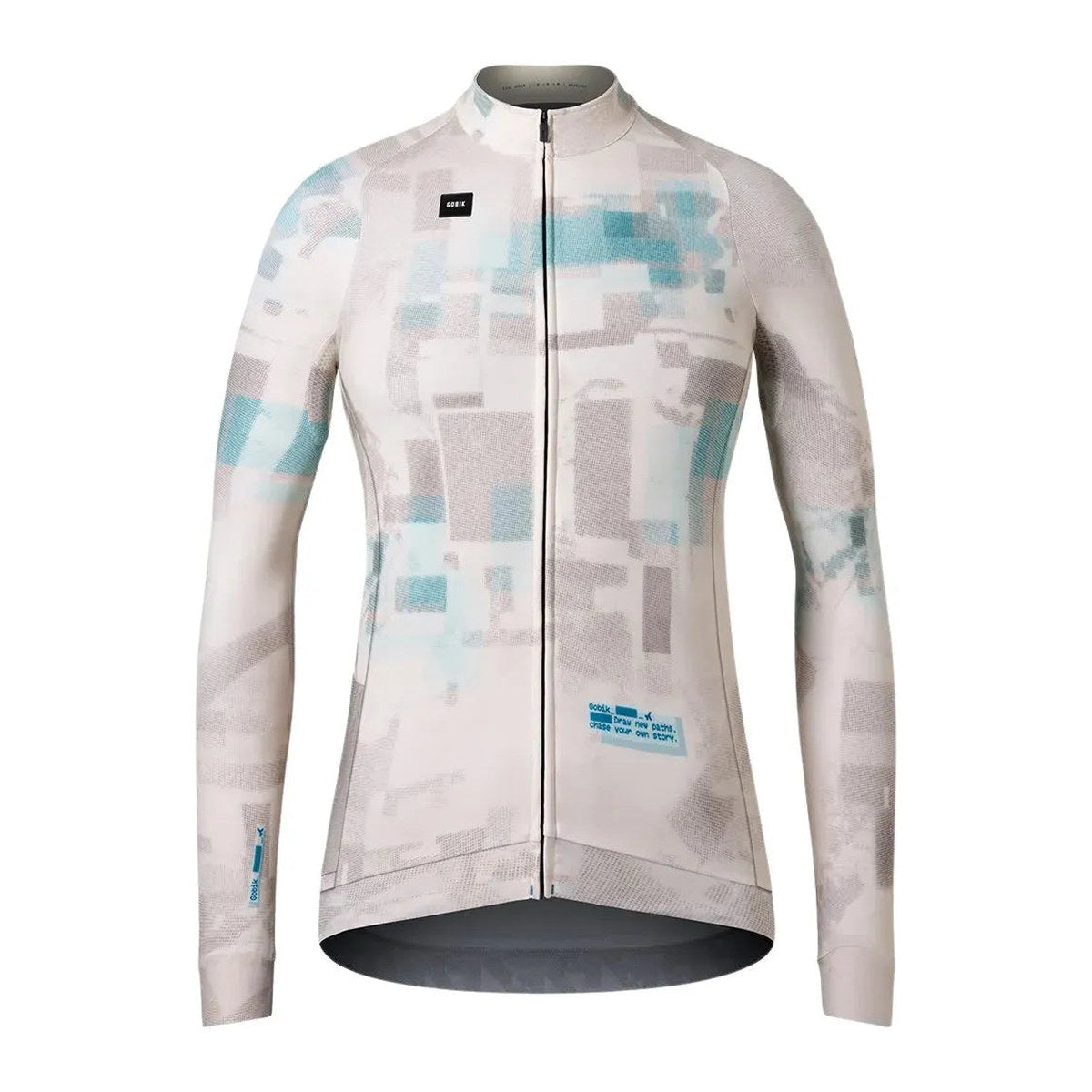 GOBIK Hyder LS Women Jersey - Hazelnut