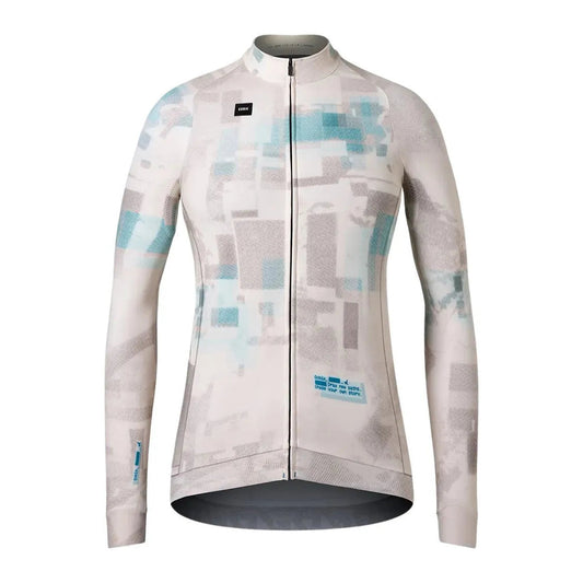 GOBIK Hyder LS Women Jersey - Hazelnut