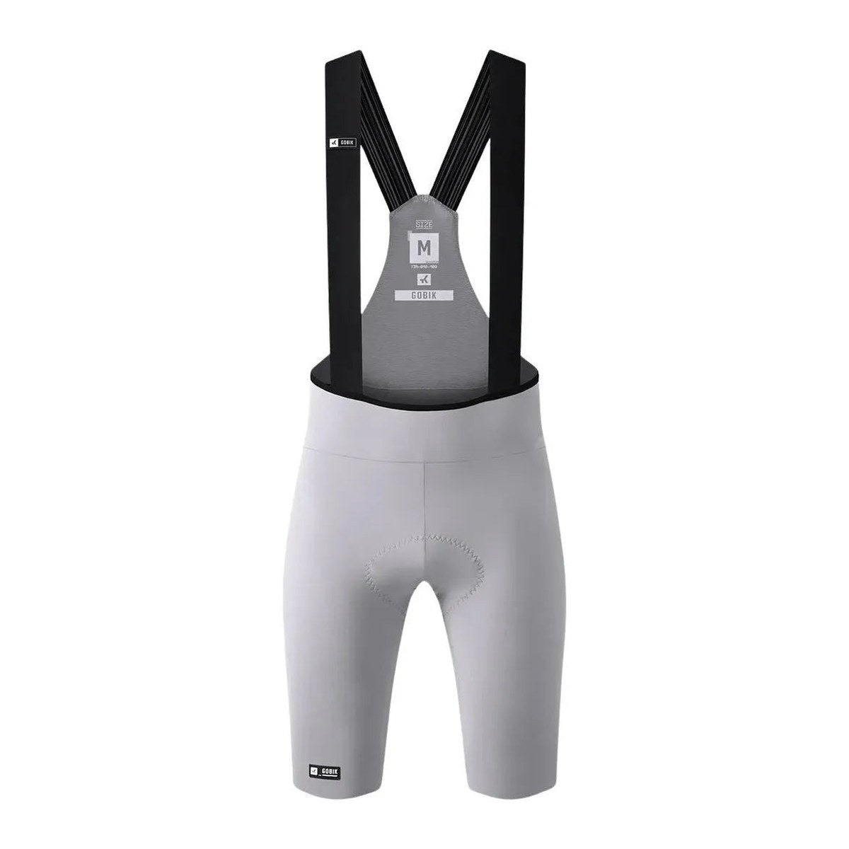 GOBIK Artic Stride Bib Short - Tapioca