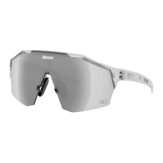 KOO Alibi SANTINI 60 Eyewear - Light Grey