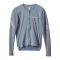 MAAP Emerge Long Sleeve Jersey - Galaxy Blue