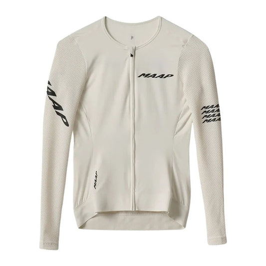 MAAP Emerge Long Sleeve Women Jersey - Vapour