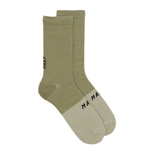 MAAP Division Merino Socks - Dark Ore