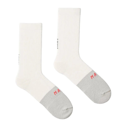 MAAP Division Merino Socks - White