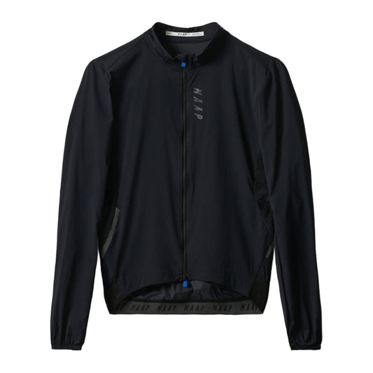 MAAP Flow Jacket 2.0 - Jet Black