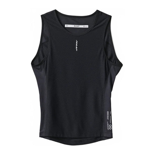 MAAP Team Midweight Base Layer - Black