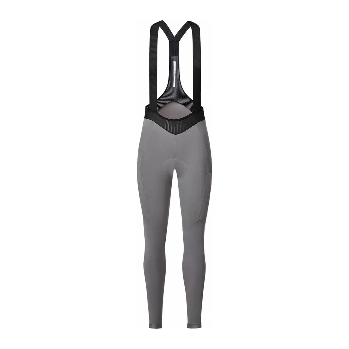 MAAP Team Evo Thermal Cargo Women Bib Tights - Titanium