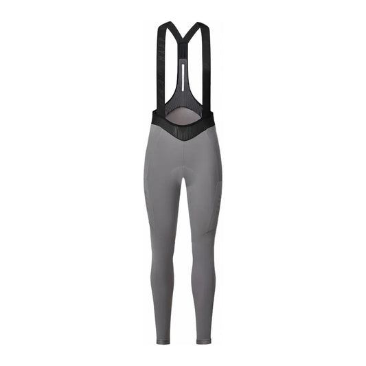 MAAP Team Evo Thermal Cargo Women Bib Tights - Titanium