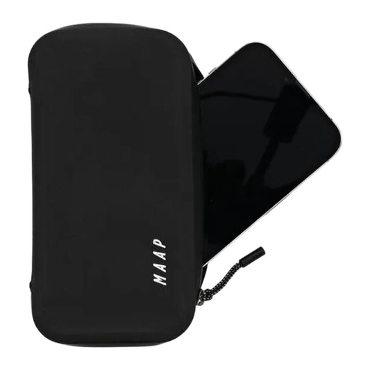 MAAP Shield Waterproof Phone Wallet - Black