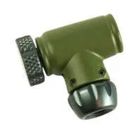 SILCA EOLO IV CO2 REGULATOR - GREEN/GREY