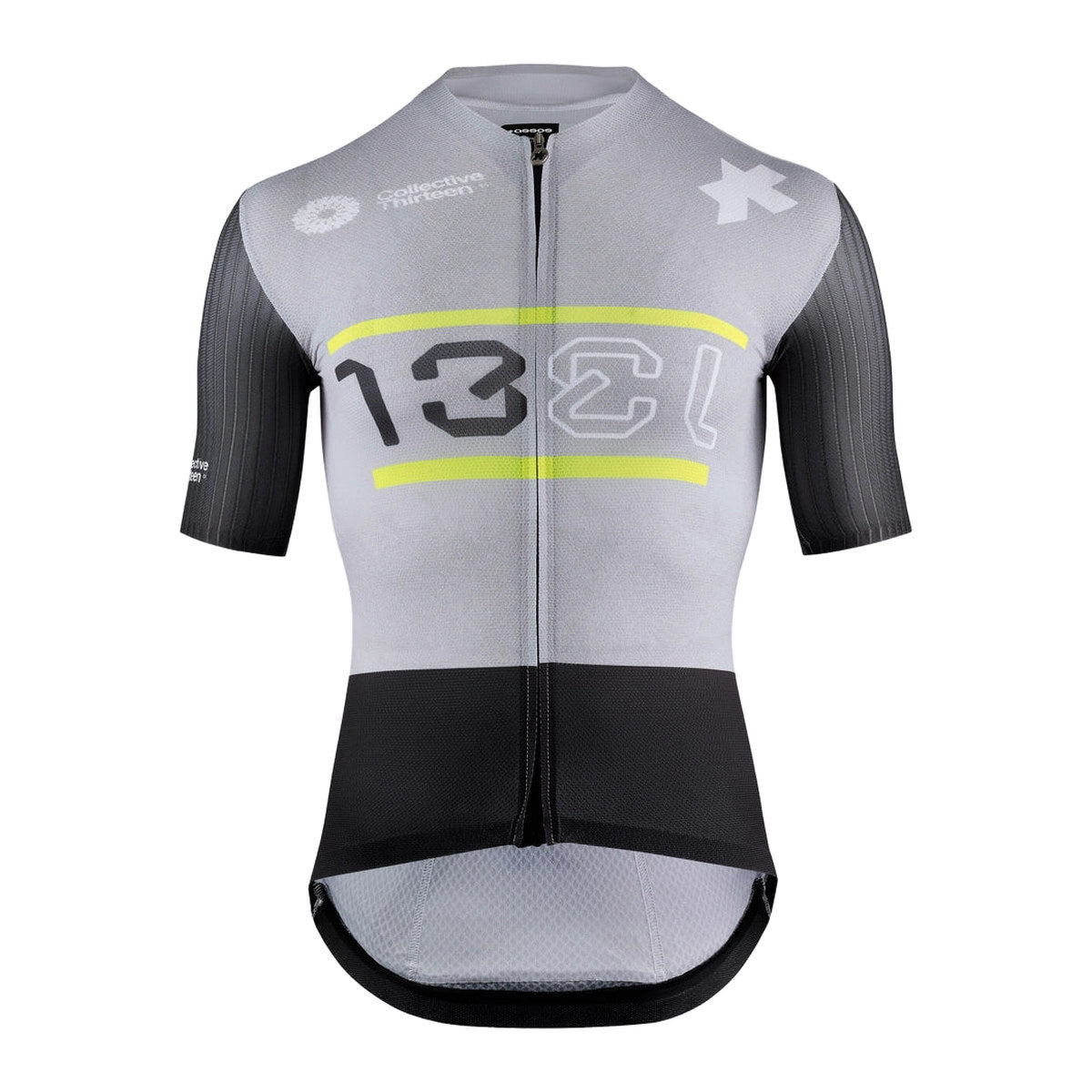 ASSOS RS SS Jersey S12 CLCTV13 - Grey