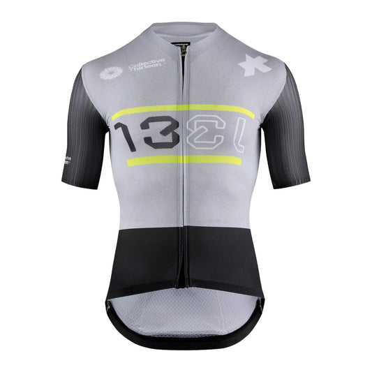 ASSOS RS SS Jersey S12 CLCTV13 - Grey