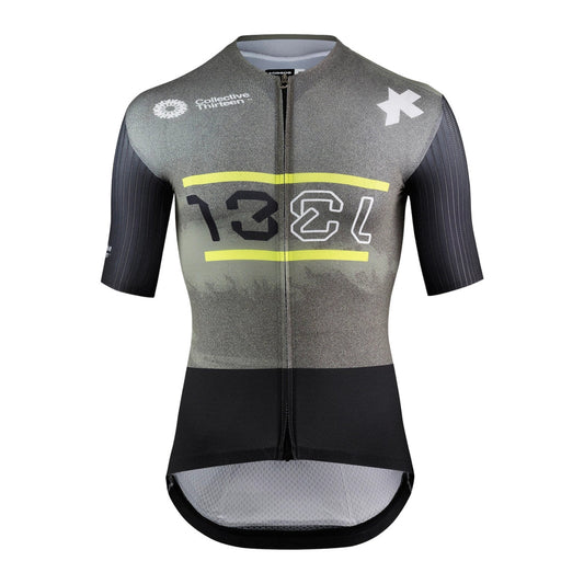 ASSOS RS SS Jersey S12 CLCTV13 - Green