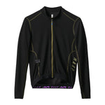 MAAP Alt Road Long Sleeve Jersey 2.0 - Black
