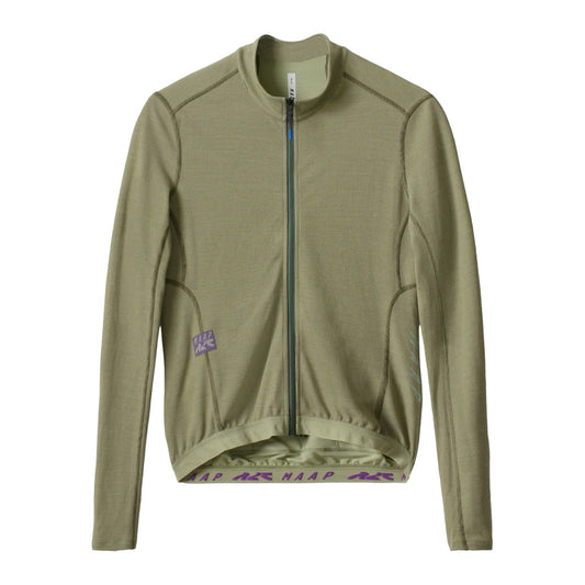 MAAP Alt Road Long Sleeve Jersey 2.0 - Tea
