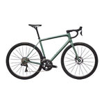 SPECIALIZED Aethos 2 Complete Road Bike Shimano Dura Ace E1 2026 - Gloss Premium Fjord Metallic / Dolomite Metallic