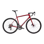 SPECIALIZED Aethos 2 PRO Complete Road Bike SRAM FORCE AXS E1 2026 - GLOSS RED SKY / CHROME