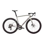 SPECIALIZED Tarmac SL8 Pro Complete Road Bike SRAM Force AXS 2026 - Gloss Dolomite Metallic / Nebula Metallic
