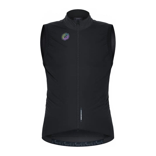 GOBIK Eminent 2.0 Unisex Gilet - Royal Black