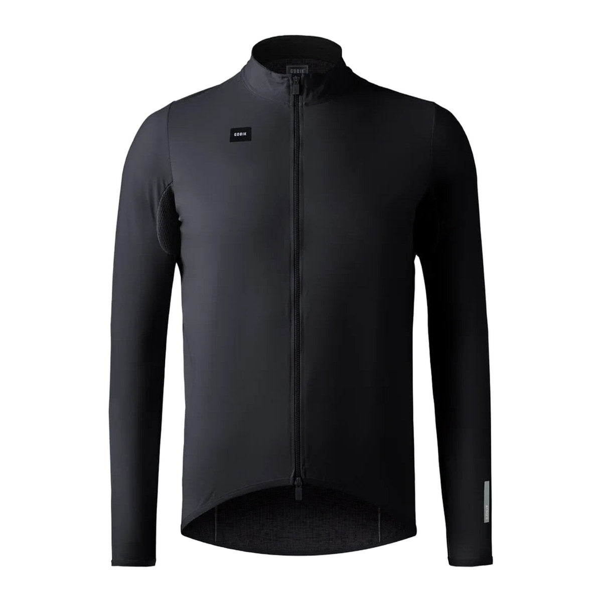 GOBIK Selkie Unisex Water Resistant Jacket - Ink Black