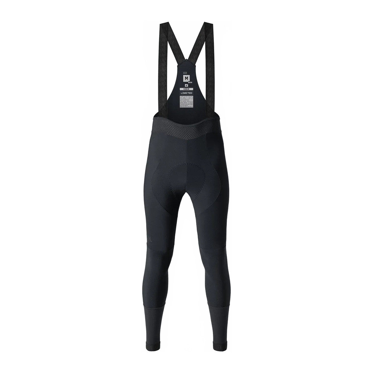 GOBIK Limited 7.0 K7 Bib Tights - Black