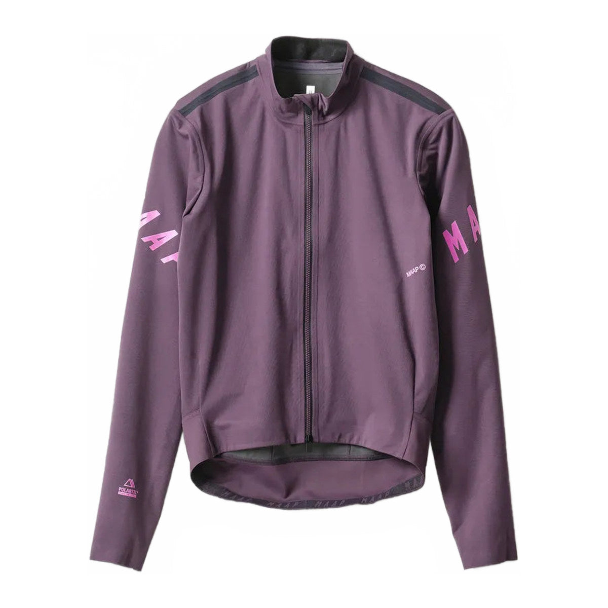 MAAP Elements Pro Race Jacket - Mulberry