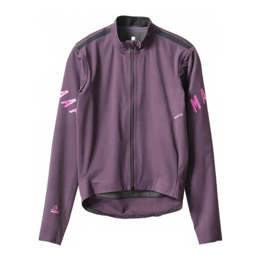 MAAP Elements Pro Race Jacket - Mulberry