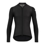 ASSOS Mille GT Long Sleeve Jersey S11 - Black Series